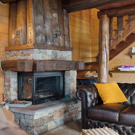 Mountain Hut 'la Fraccia' Chalet