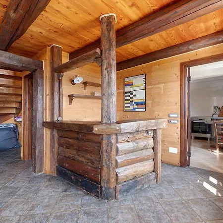 Chalet Mountain Hut 'la Fraccia' *