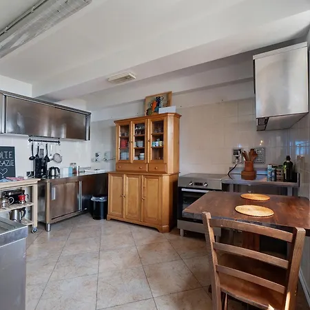 Chalet Mountain Hut 'la Fraccia'