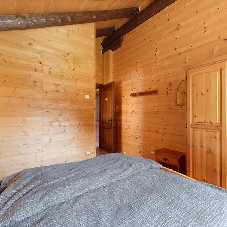 Mountain Hut 'la Fraccia' Chalet