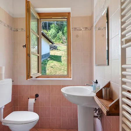 Mountain Hut 'la Fraccia' Trasquera