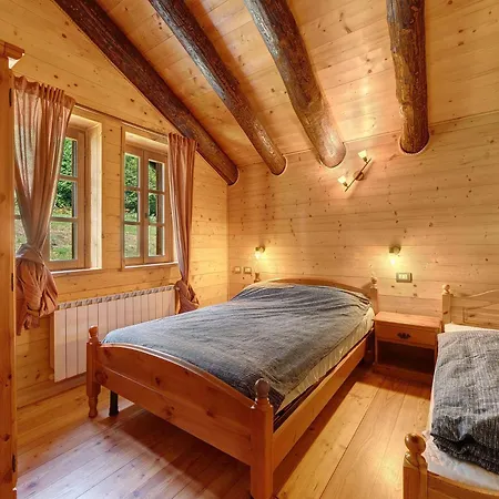Mountain Hut 'la Fraccia' Chalet Trasquera