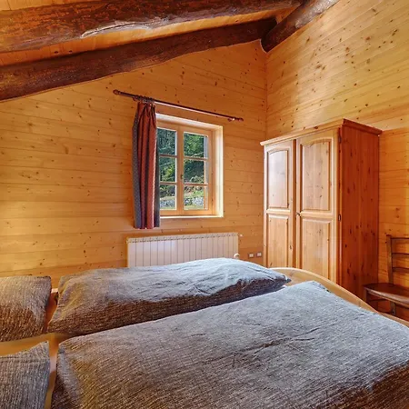 Mountain Hut 'la Fraccia' Chalet Trasquera