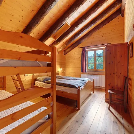 Mountain Hut 'la Fraccia' Chalet Trasquera