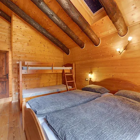 Mountain Hut 'la Fraccia' Chalet