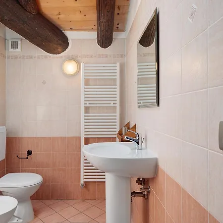 Mountain Hut 'la Fraccia'