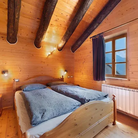 Mountain Hut 'la Fraccia' Chalet
