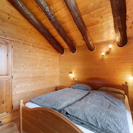 Mountain Hut 'la Fraccia' Trasquera
