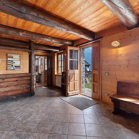 Mountain Hut 'la Fraccia' Chalet Trasquera