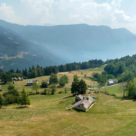Mountain Hut 'la Fraccia'