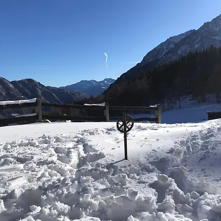 Mountain Hut 'la Fraccia' Chalet